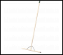 Sealey BM24RS Rubber Floor Squeegee 24 inch (600mm) with Wooden Handle