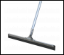 Sealey BM24RSM Rubber Floor Squeegee 24 inch (600mm) with Aluminium Handle
