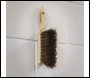 Sealey BM25H Hard Bristle Hand Brush 11 inch (280mm)