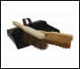 Sealey BM26 Dustpan & Brushes Metal