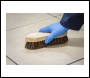 Sealey BM27 Scrubbing Brush 8 inch (200mm)