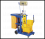 Sealey BM30 Janitorial Trolley