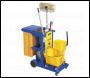 Sealey BM30 Janitorial Trolley