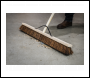 Sealey BM36H Stiff/Hard Bristle Broom 36 inch (900mm)