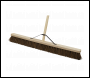 Sealey BM36H Stiff/Hard Bristle Broom 36 inch (900mm)