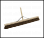 Sealey BM36H Stiff/Hard Bristle Broom 36 inch (900mm)
