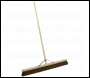 Sealey BM36H Stiff/Hard Bristle Broom 36 inch (900mm)