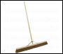 Sealey BM36S Soft Bristle Broom 36 inch (900mm)