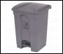 Sealey BM60 Pedal Bin 45L Plastic