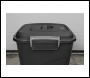 Sealey BM95 Refuse/Storage Bin 95L - Black