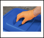 Sealey BM95B Refuse/Storage Bin 95L - Blue