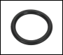 Sealey BOR407 Imperial Rubber O-Ring Assortment 407pc