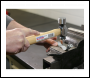 Sealey BPH16 Premier Ball Pein Hammer with Hickory Shaft 1lb
