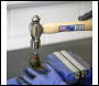 Sealey BPH24 Premier Ball Pein Hammer with Hickory Shaft 1.5lb