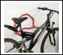 Sealey BS7 Bicycle Rack Wall Mounting Folding