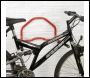 Sealey BS7 Foldable Wall Mounting Bicycle Rack