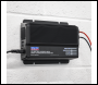 Sealey BSCU40A 12V Battery Support Unit & Smart Charger/Maintainer 40A