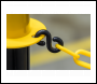 Sealey BSH10 Plastic Chain S-Hook - Pack of 10