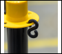 Sealey BSH10 Plastic Chain S-Hook - Pack of 10