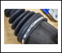Sealey BSL102 Universal CVJ Boot Clamp Kit