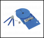 Sealey BSL102 Universal CVJ Boot Clamp Kit
