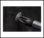Sealey BST3510 Self-Tapping Pozi Flanged Head Screw 3.5 x 10mm, Black - Pack of 100