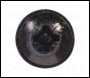 Sealey BST3510 Self-Tapping Pozi Flanged Head Screw 3.5 x 10mm, Black - Pack of 100