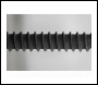 Sealey BST4825 Self-Tapping Screw 4.8 x 25mm Flanged Head Black Pozi Pack of 100