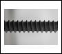 Sealey BST4825 Self-Tapping Pozi Flanged Head Screw 4.8 x 25mm, Black - Pack of 100
