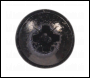 Sealey BST3510 Self-Tapping Pozi Flanged Head Screw 3.5 x 10mm, Black - Pack of 100
