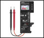 Sealey BT06 Multipurpose Battery, Bulb, Fuse & Continuity Tester