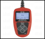 Sealey BT105 Digital Battery & Alternator Tester 12V