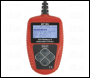 Sealey BT105 Digital Battery & Alternator Tester 12V