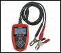 Sealey BT105 Digital Battery & Alternator Tester 12V