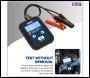 Sealey BT2011 Digital Start/Stop Battery & Alternator/Starter Tester 12/24V