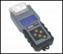 Sealey BT2012 Digital Battery & Alternator Tester with Printer 12V