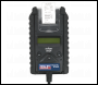 Sealey BT2014 Digital Start/Stop Battery & Alternator Tester with Printer 6/12/24V