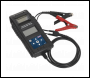 Sealey BT2015 Digital Start/Stop Battery & Alternator Tester with Printer 6/12/24V