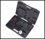 Sealey BT2015 Digital Start/Stop Battery & Alternator Tester with Printer 6/12/24V