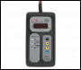 Sealey BT2101 Digital Battery Tester 12V