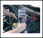 Sealey BT91/10 Handheld Battery Tester 6/12V