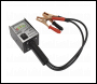 Sealey BT91/10 Handheld Battery Tester 6/12V