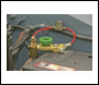 Sealey BTANT1224V Battery Terminal & Fuse Holder 12-24V Anti-Theft