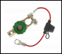 Sealey BTANT1224V Battery Isolator Terminal & Fuse Holder 12-24V