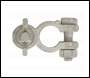 Sealey BTP23 Battery Terminal Post with Washer & Wing Nut Positive 24V - Pack of 5