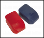 Sealey BTQK12 Quick Release Positive-Negative Battery Clamps - Pair