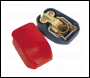 Sealey BTQK12 Quick Release Positive-Negative Battery Clamps - Pair