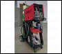 Sealey BTR4 Universal Trolley for Portable MIG Welders