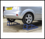 Sealey CAR2000 Car Ramps 1 Tonne Capacity per Ramp 2 Tonne Capacity per Pair