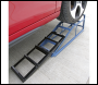 Sealey CAR2001 Car Ramp Extensions 400kg Each/800kg per Pair